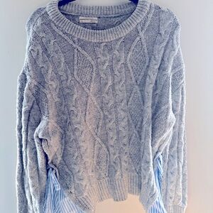 Anthropologie Knit Sweater